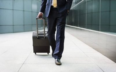 How to Manage Risks of Senior Executive Business Travel