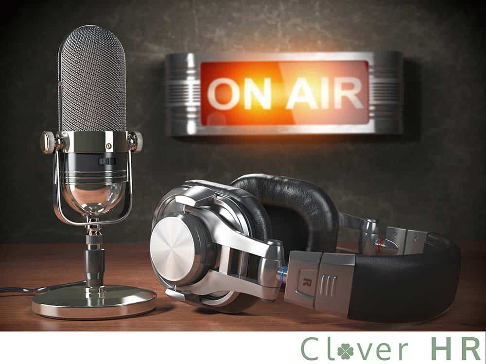 On Air stock photo