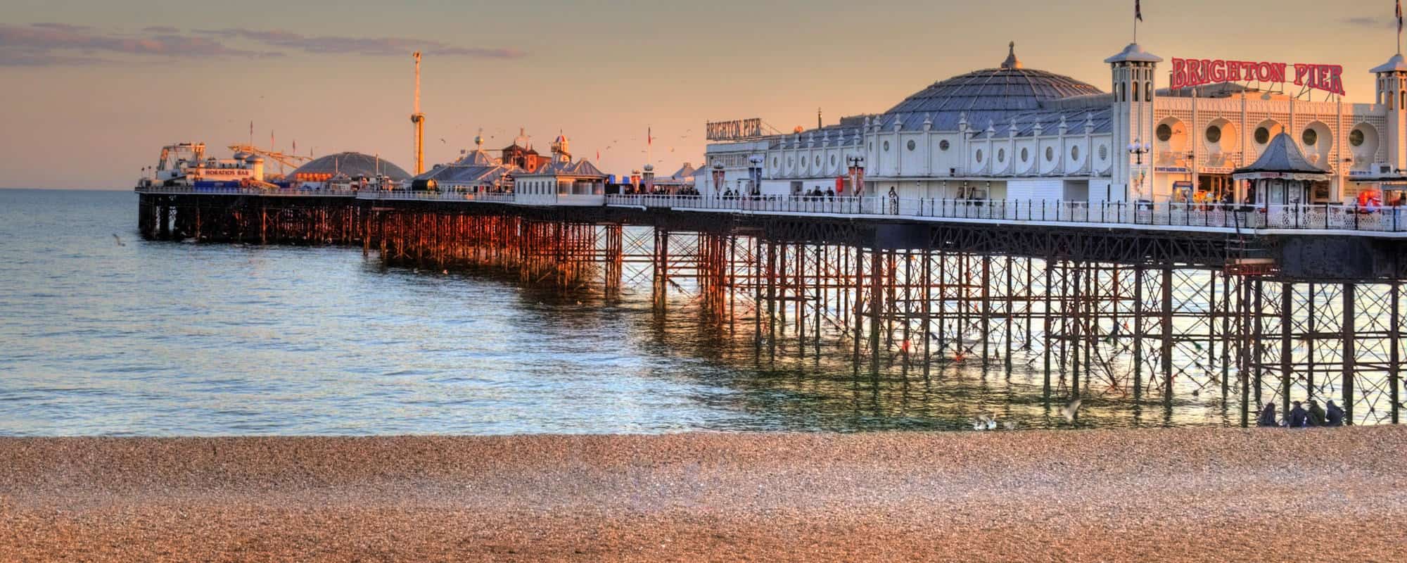 Brighton Pier