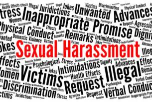 Sexual Harassment at Work- #Me Too