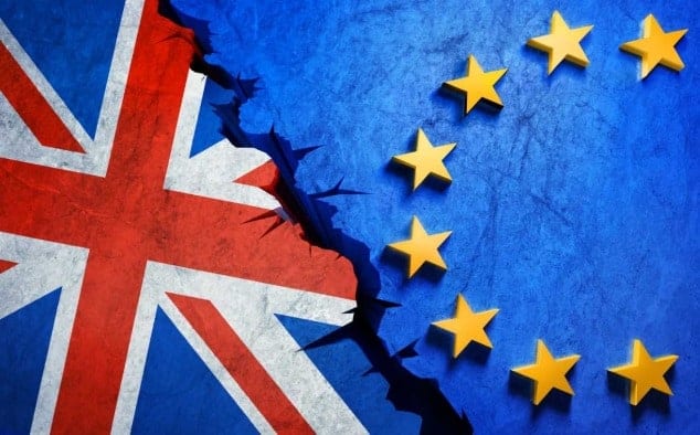 Brexit graphic