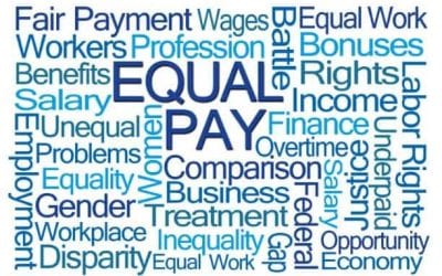 Equal Pay = Equal Value