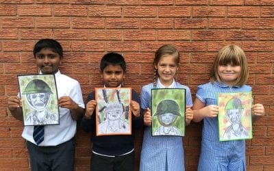 Art Competition for local school
