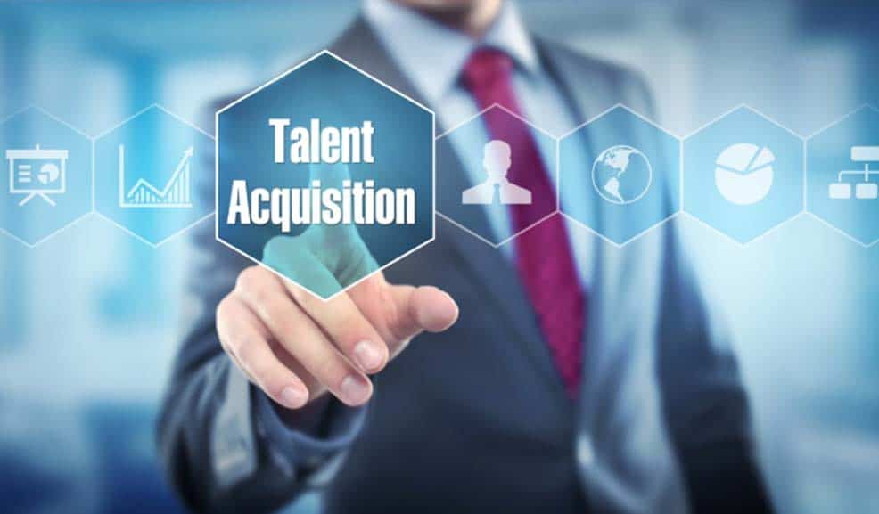 Talent Acquisition stock photo