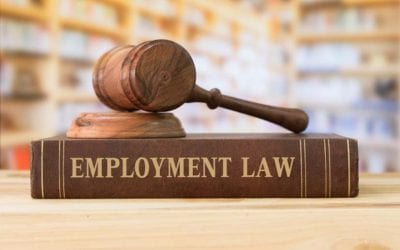 Employment Law Changes – April 2020