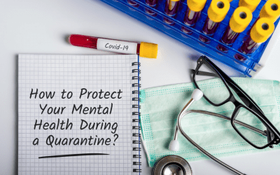 Looking after your Mental Health during the COVID-19 Outbreak