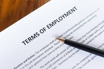 Best Practice For Varying Contracts Of Employment