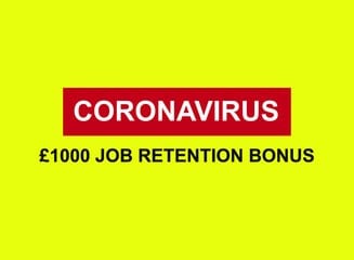 Update on the Job Retention Bonus – October 2020