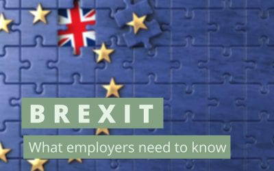 Brexit – What Employers Need To Know