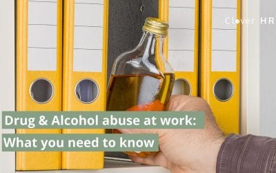 Drug and Alcohol Abuse at Work