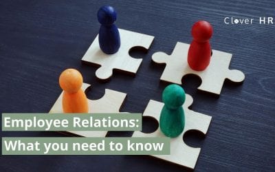 Employee Relations – What Are They and How Do They Work?