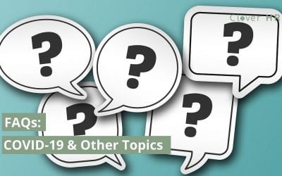 Frequently Asked Questions: COVID 19 And other Topics (February 2021)