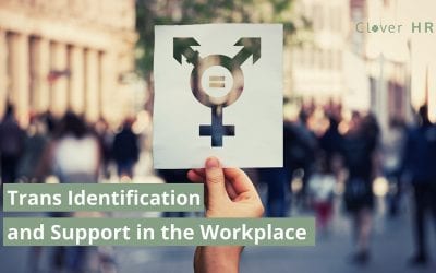 Trans Identification and Support in the Workplace