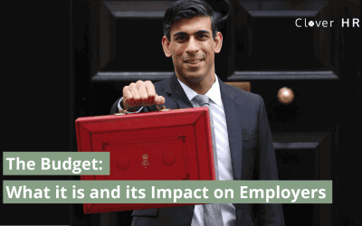 The Budget – Impact on Employers