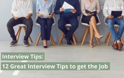 12 Great Interview Tips to Get the Job