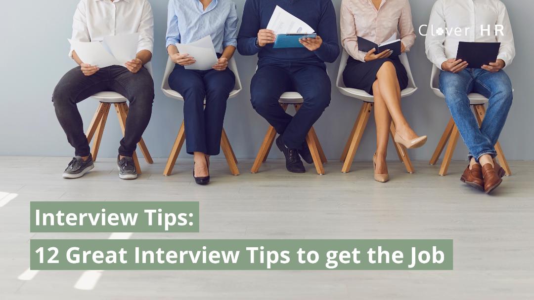 people waiting to attend an interview