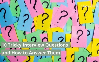 Answering Tricky Interview Questions