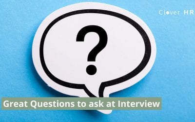 13 Great Questions to Ask at an Interview