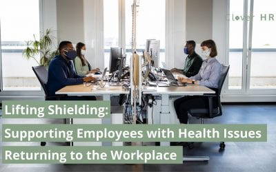 Lifting Shielding – Supporting Employees with Health Issues Returning to the Workplace