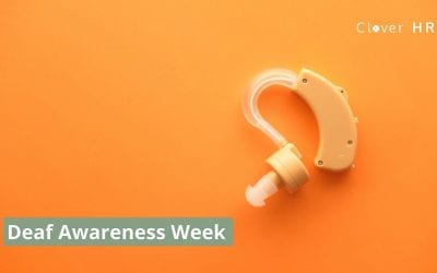 Deaf Awareness Week 2021