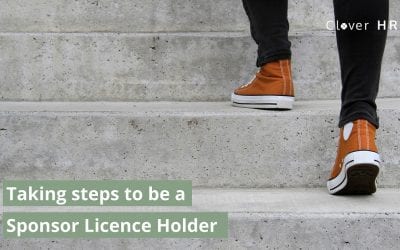 Taking Steps to Become a Sponsor Licence holder