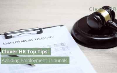 Employer Guide: Top Tips to Avoid Tribunals