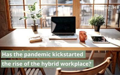 Has The Pandemic Kickstarted the Rise of the Hybrid Workplace?