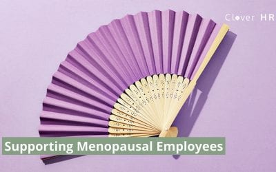 Supporting Menopausal Employees