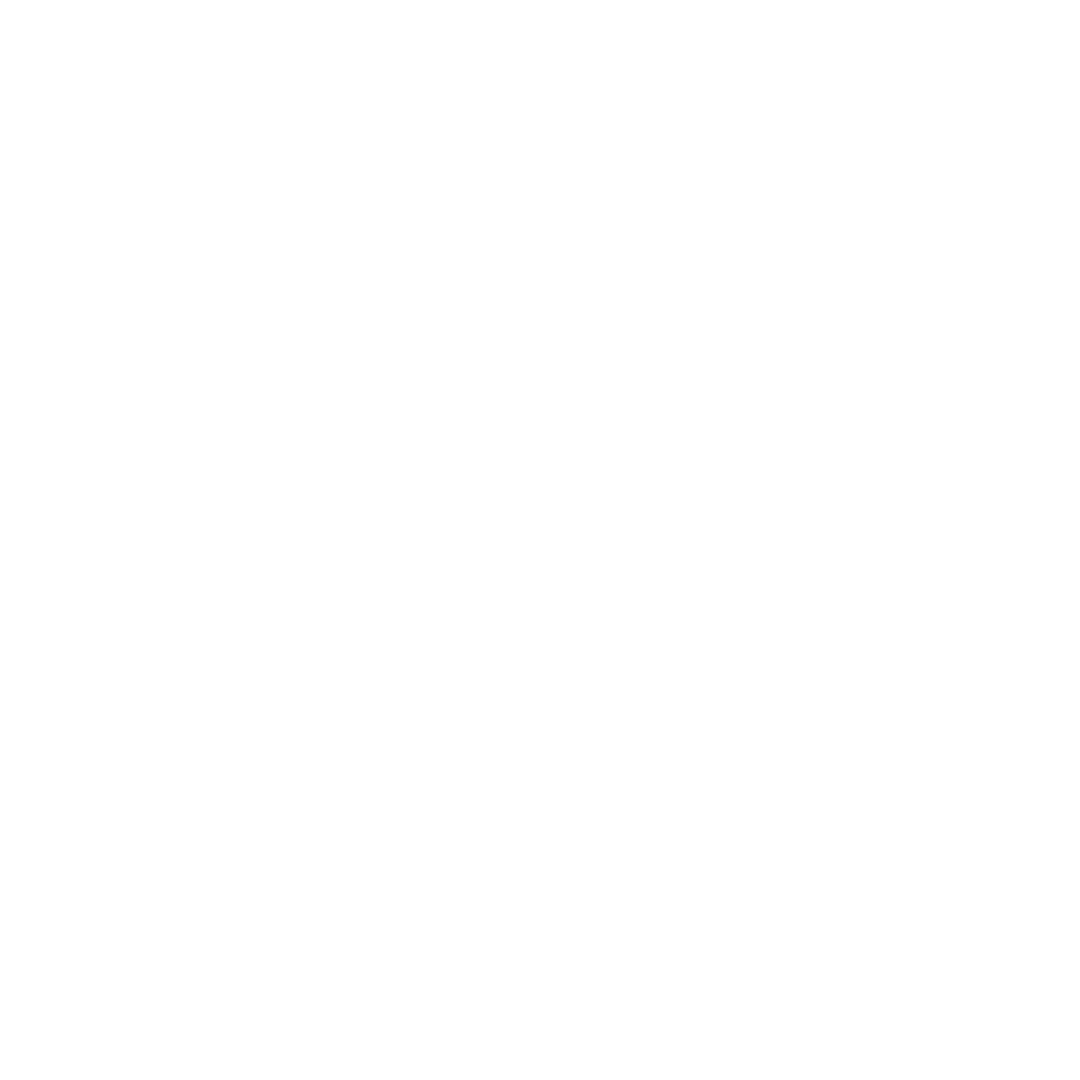 The HR Connection Logo