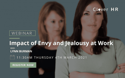 The Impact of Envy and Jealousy at Work