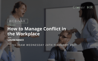 How To Manage Conflict In The Workplace