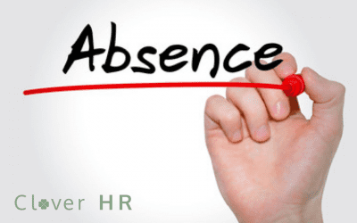 Dealing With Absence