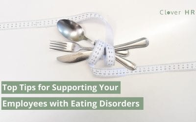 Supporting Employees with Eating Disorders