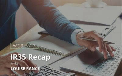 IR35 Recap – April 2021