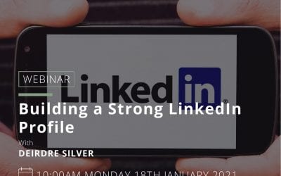Building a Strong LinkedIn Profile