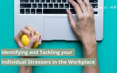 Identifying and Tackling your Individual Stressors in the Workplace