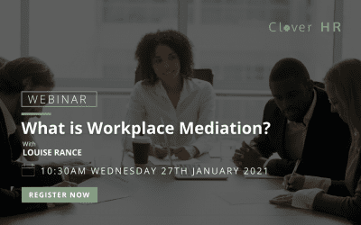 What is Workplace Mediation?