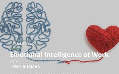 Emotional Intelligence at Work