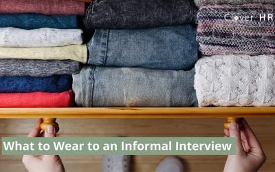 What to Wear to an Informal Interview