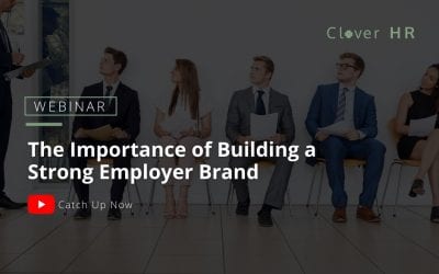 The Importance of Building a Strong Employer Brand