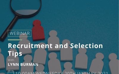 Recruitment and Selection Tips