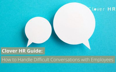 How to Handle Difficult Conversations with Employees