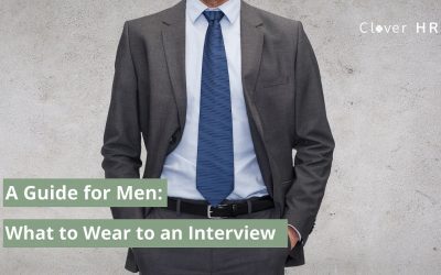 Interview Outfits for Men: How to Dress to Impress 