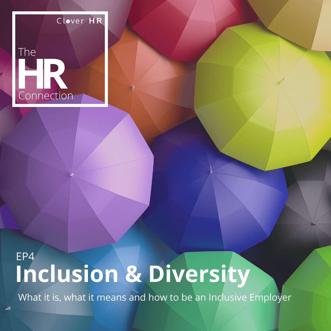 Inclusion and Diversity Podcast Thumbnail