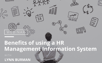 Benefits of using a HR Management Information System