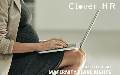 Employer Guide: Maternity Leave Rights