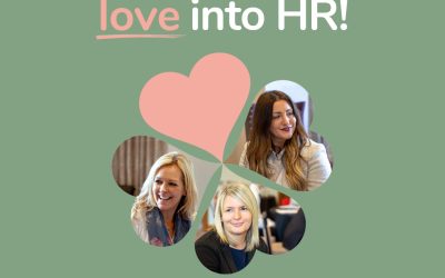 We’re putting the love into HR