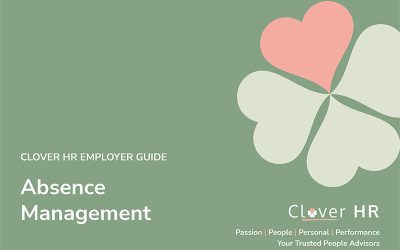 Employer Guide: Absence Management