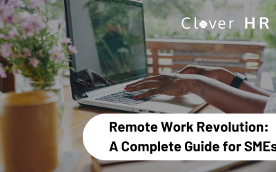 Remote Work Revolution: A Complete Guide for SMEs