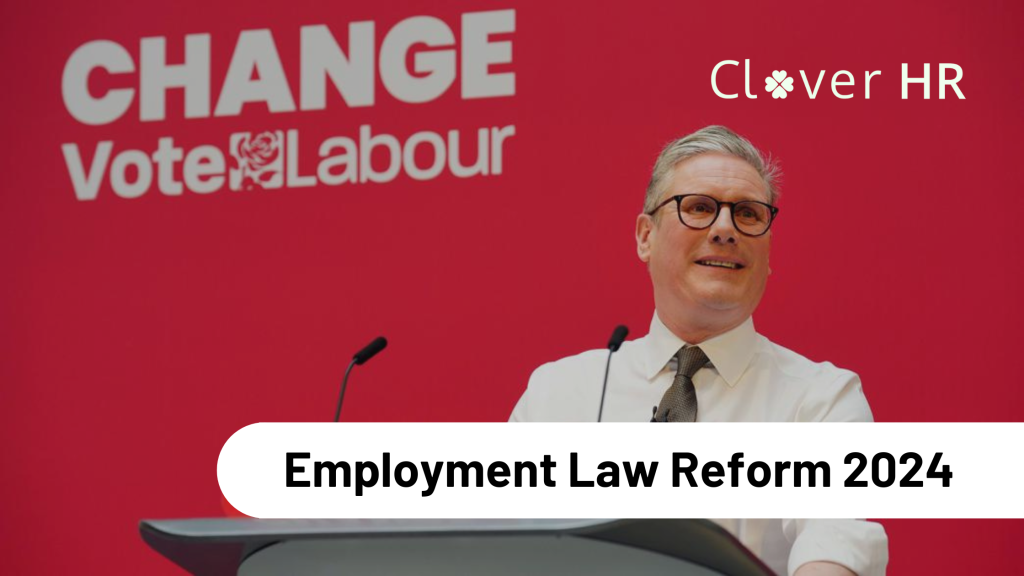Employment law reform Keir Stamer Labour party